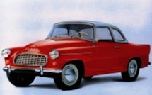 SKODA octavia 1959 ...