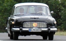 TATRA 603 ...