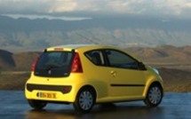 PEUGEOT 107 1.0 Trendy...