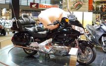 Mondial du deux roues 2007...