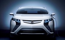 OPEL ampera...