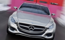 MERCEDES F800 STYLE...
