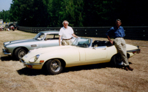 Jaguar Type E ...