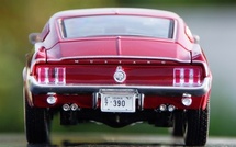 Ford Mustang GTA Fastback 1967 1/18 de Maïsto …