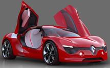 RENAULT... un concept nommé DeZir ! 