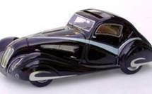 DELAHAYE 135 Compétition court coupé Figoni Falaschi 1936