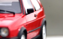 Volkswagen Golf GTI G60 1/18 OttOmobile …