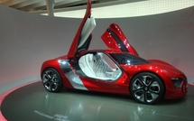 Mondial 2010... et les concept-cars, alors ?