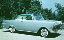 OPEL Rekord P2