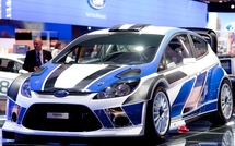 MONDIAL 2010...FORD...