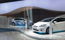 TOYOTA… toujours éco, encore plus beau...