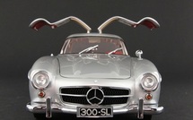Mercedes 300 SL...
