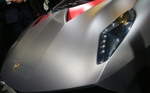 Lamborghini Sesto Elemento...