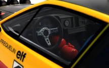 Alpine Renault A310 Groupe 5 Calberson …
