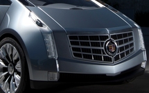 CADILLAC Urban Luxury Concept...