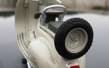 VESPA 125 - 1953 - FABBRI