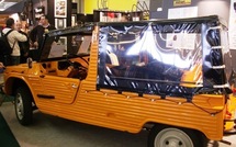 Rétromobile 2011…