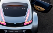 Nissan à Genève...