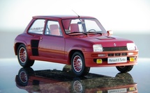 Renault 5 Turbo 1/12 OttOmobile …