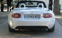 Mazda MX-5 Roadster coupé…
