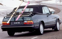 Saab Cabriolet..