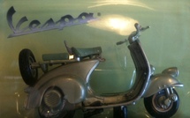 VESPA 125 HOFFMANN - 1951 - FABBRI