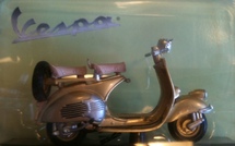 VESPA HOFFMANN KONIGIN - 1954 - FABBRI