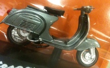 VESPA 125 NUOVA - 1965 - FABBRI