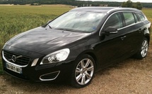 Volvo V60 D5 AWD Geartronic 6 Xenium...