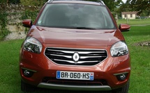 Renault Koleos 2.0 dCi 150 4x4 Exception...
