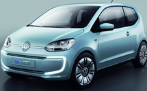 Concepts VW Up...