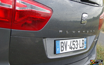 Seat Alhambra 2.0 TDI 140 4WD Techside...