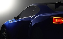 Subaru BRZ STI concept...
