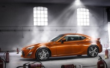 TOYOTA GT 86...