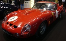 Rétromobile 2012...