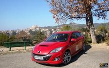 Mazda 3 MPS...