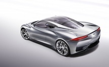 Infiniti Emerg-E...