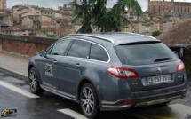 3000 km en 508 RXH