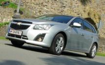 Chevrolet Cruze SW 1.7