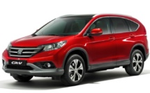 HONDA CR-V