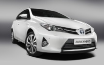 Toyota Auris 2