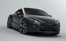Peugeot RCZ restylé