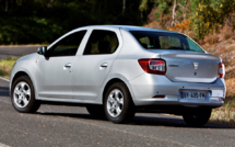 Dacia Sandero et Logan
