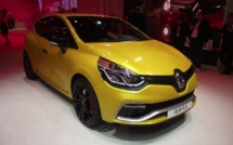 Renault Clio RS et Estate
