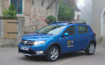 Dacia Sandero 1.5 dCi 90 