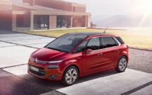 CITROËN : le nouveau C4 Picasso peut être commandé