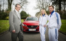 MAZDA : renouvellement de son partenariat avec la Fédération Française de Judo