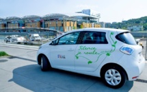RENAULT : ZOE au service des agents de la Ville de Lyon
