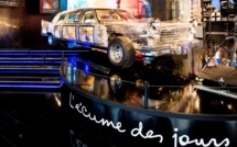 PEUGEOT : Au cinéma et en exclusivité au Peugeot Avenue, la Peugeot LimoVian