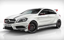 MERCEDES-BENZ : Série spéciale A 45 AMG Edition 1